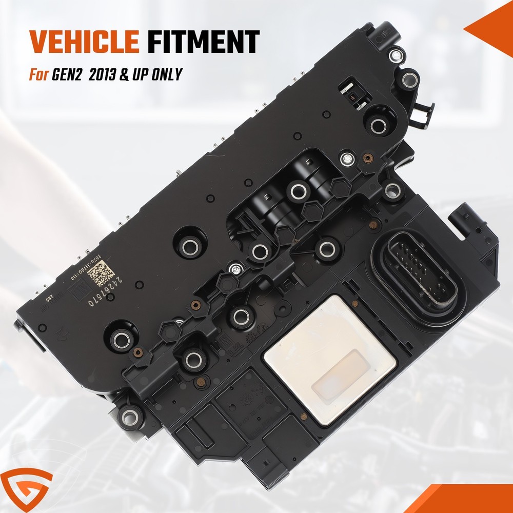 GEN2 6T70 6T75 TCM Transmission Control Module GEN2 Transmission Control Module