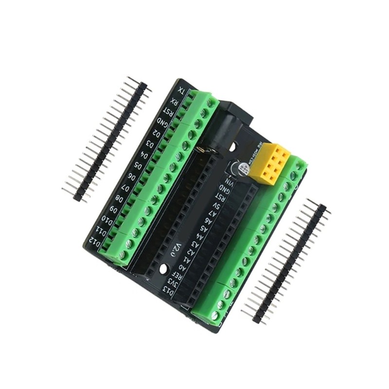 Development Board Expansion Board Expansion Shielding Simple Extension Plate