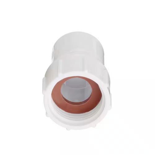 Orbit 1/2 in. PVC Hose Adapter – Durable and Reliable Hose Connection Solution