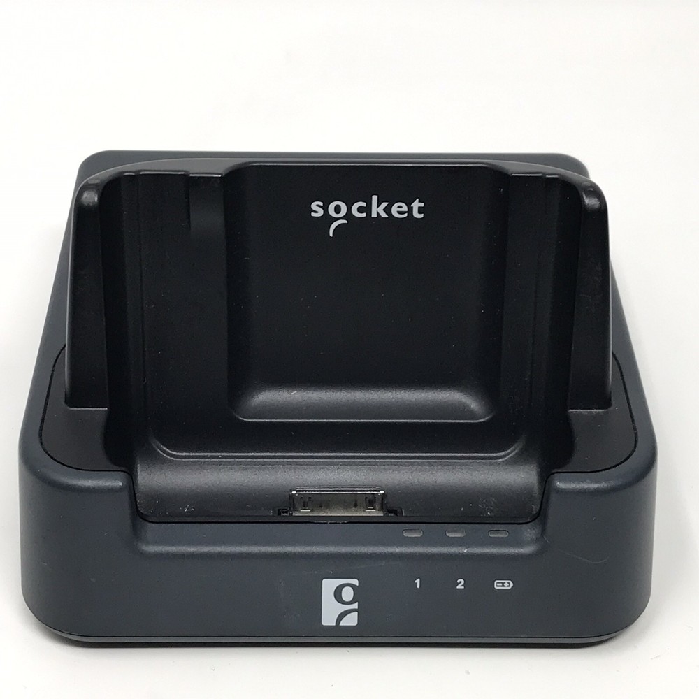 Socket 650-C 8530-00026 PDA Docking Station Dock Base Only