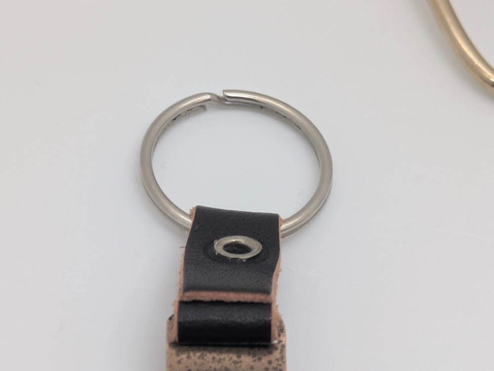 Norrtalie Kommun Souvenir Keychain
