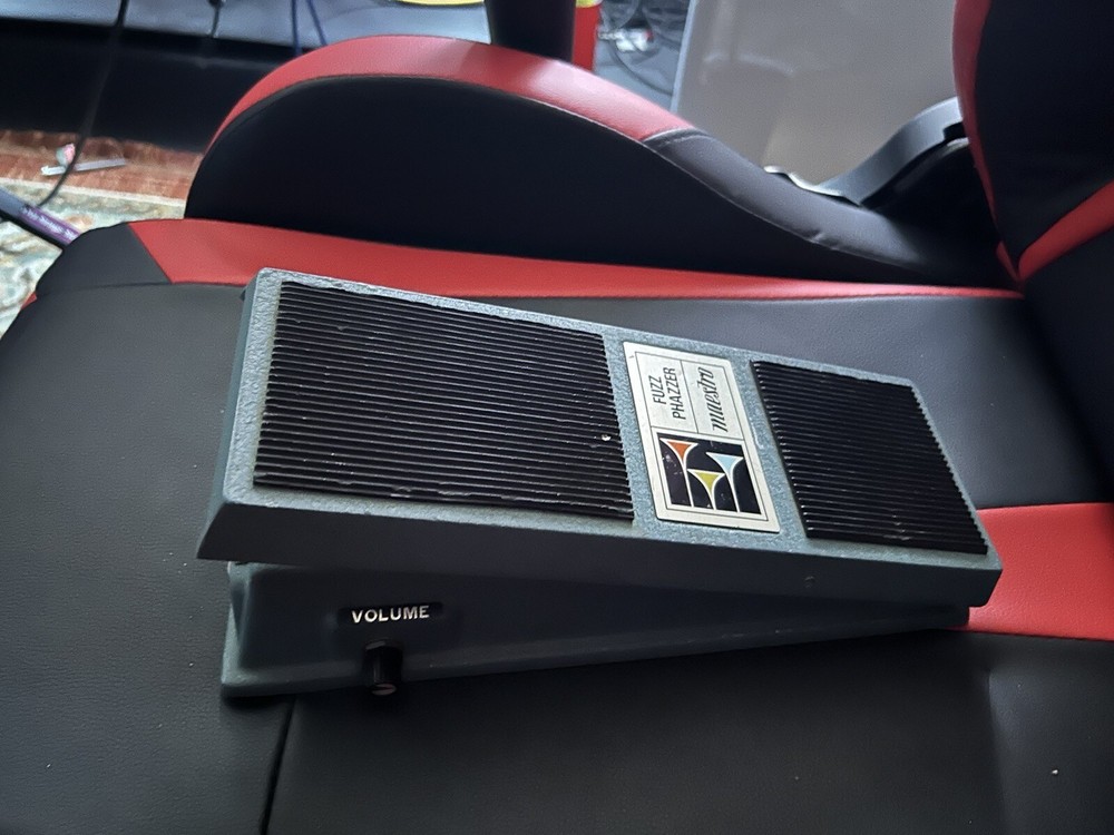 Maestro Fuzz Phaser Pedal