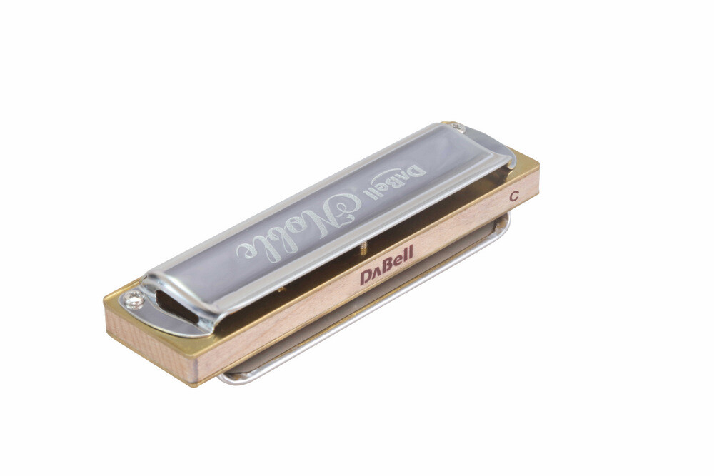 DaBell Noble Diatonic Harmonica 1102 multiple keys available