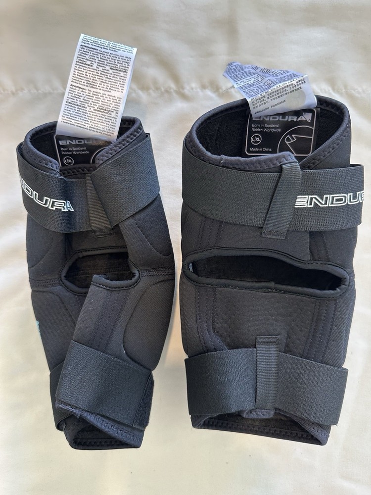 Endura Singletrack Elbow Protectors L/XL