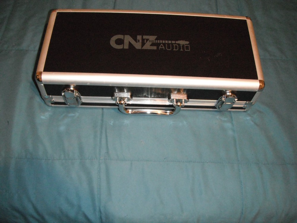 CNZ Audio PP-C5 Pedalboard Case