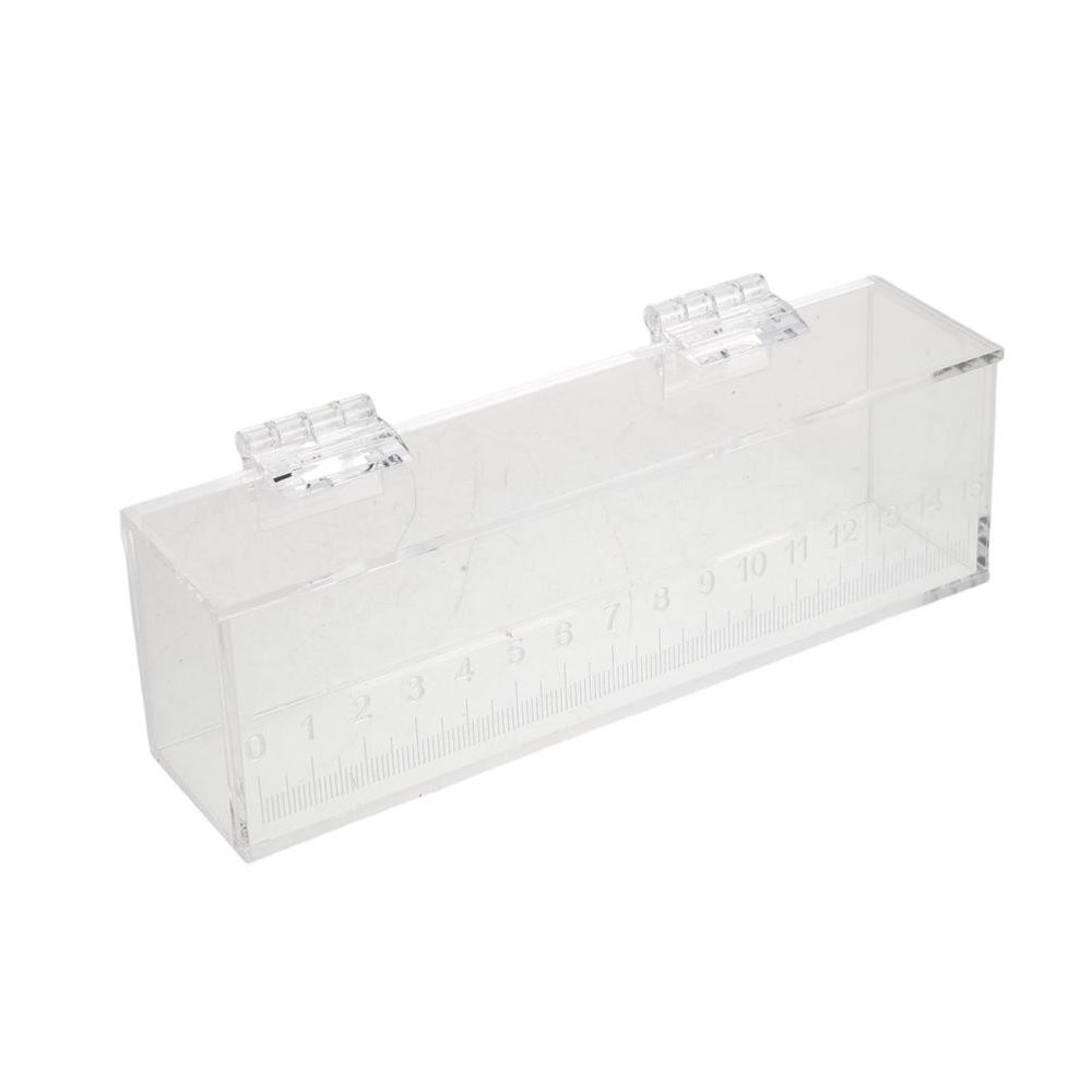 Fish Isolation Box Aquarium Acclimation Container Hatching Isolators