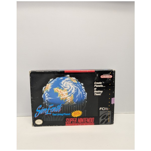Simearth Box Only