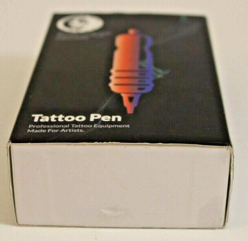Wormhole Tattoo Pen -AD1004-B-NEW IN BOX