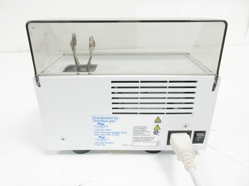 PATTERSON DENTAL AMALGAMATOR - PARTS