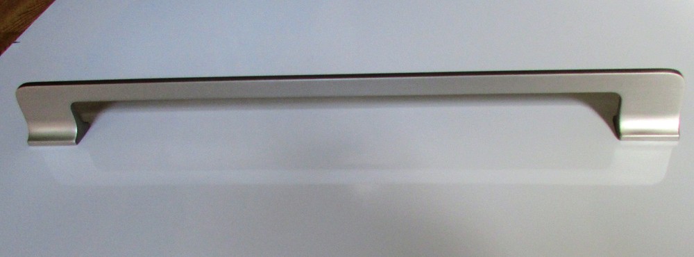 14" Kitchen Cabinet Door Drawer Handle Pull knob hardware Satin Nickel 64SN320