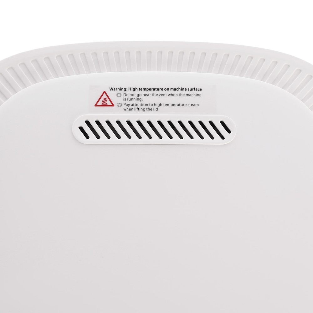 Small Electric Composting Machine Food Residuals Waste Quick Composting