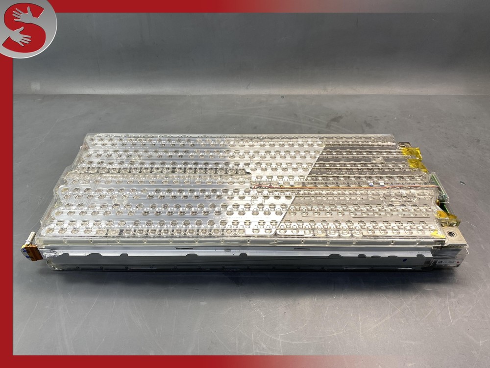 12-15 Tesla Model S MS Battery Pack Module Solar Cell 1009312-00-D Oem