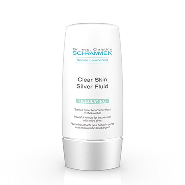 Dr. Schrammek clear skin silver regulating 50 ml, NIB