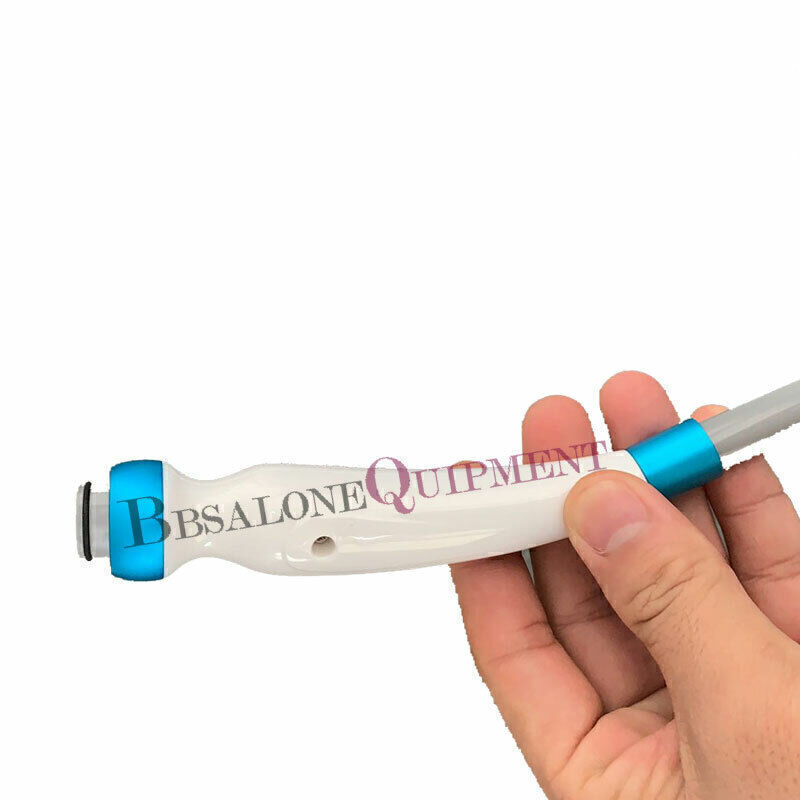 Hydradermabrasion Wand & Tips Replacement For Hydra Dermabrasion Peeling Machine