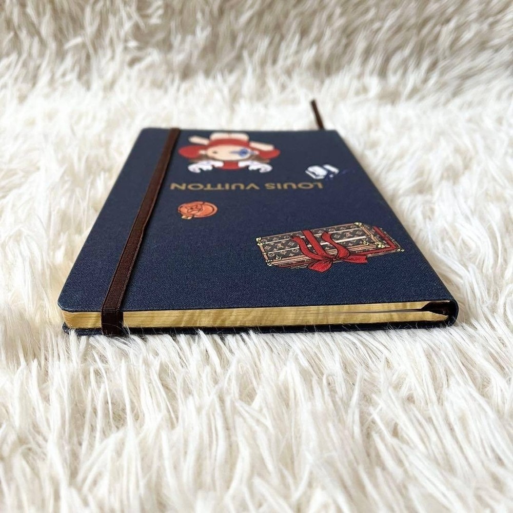 Louis Vuitton Notebook Mm Jane Sticker