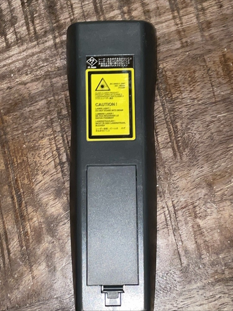 Original Remote With Laser 102347 for WolfVision V-8neo Visualizer