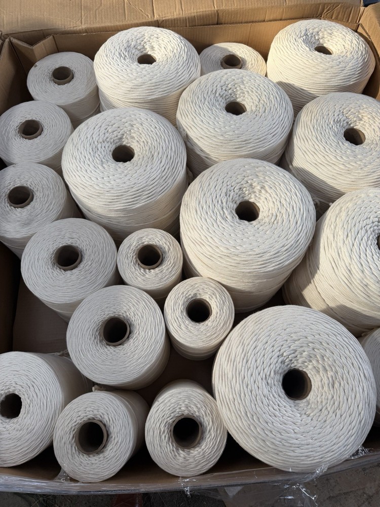 Macrame Cord 2mm Single Twist