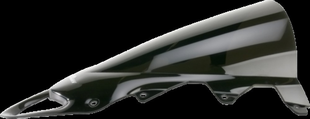 Zero Gravity 16-810-19 Windscreen S1000RR Double Bubble Dark Smoke
