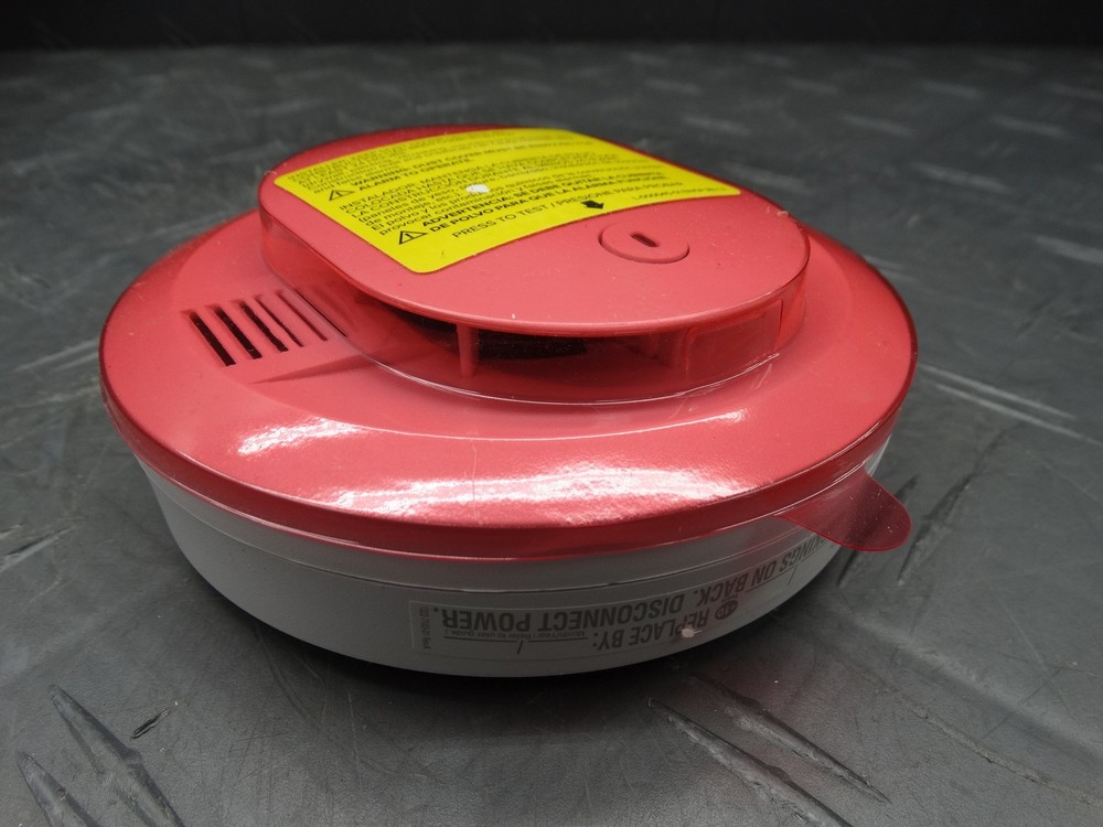 Kidde 10-Year Interconnected Smoke Detector with Photoelectric Sensor 21031556