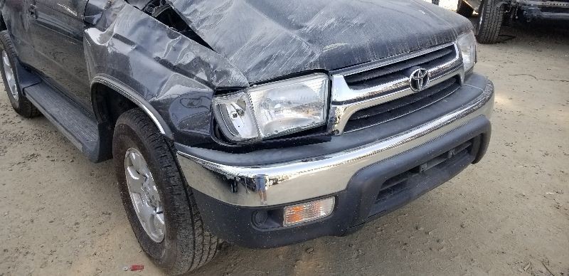 2002 TOYOTA 4 RUNNER PASSENGER SIDE FRONT DOOR LOCK ACTUATOR ASSEMBLY