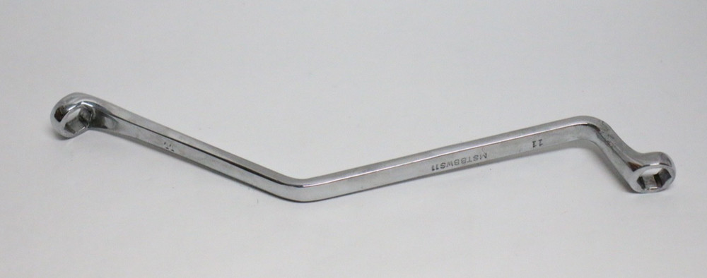 Matco Tools 5Pc Brake Bleeder Wrench Set MSTBBWS5