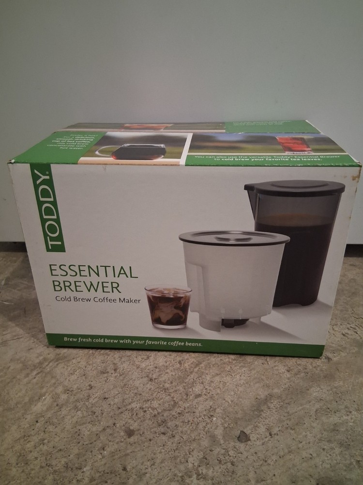 Toddy Essential Brewer Cold Brew Coffee Maker