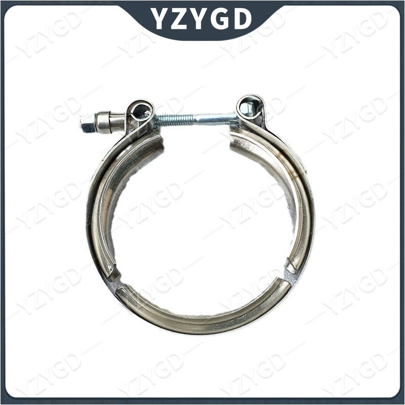 For Cummins ISDE Engine V-type Clamp 3903652 5331783 1Pcs