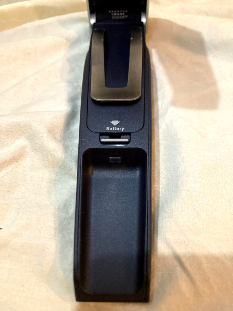 NEW! Sharper Image Design “Bright As Day” Daylight Spectrum Book Light (no box)