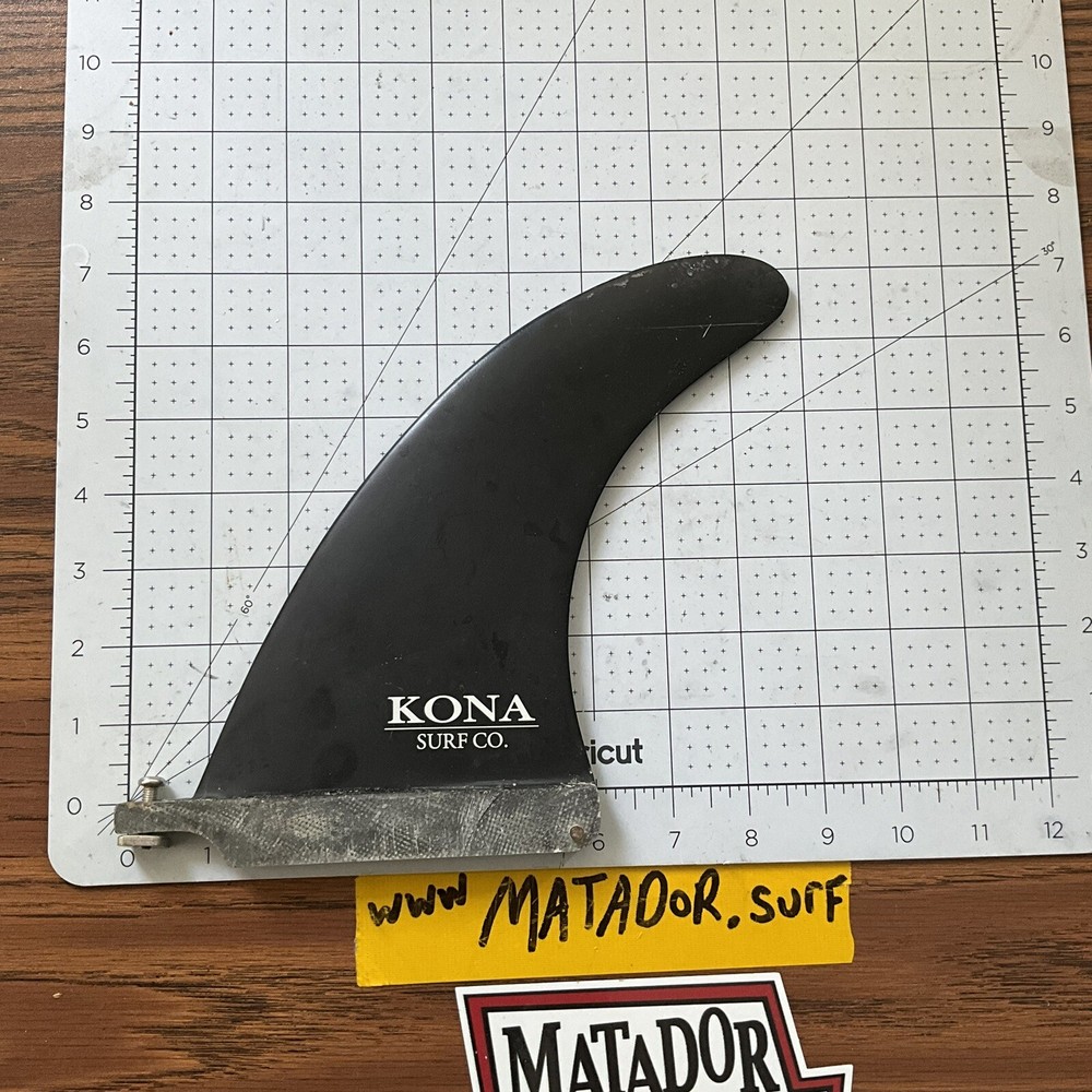 Kona Surf Co 7” Surfboard Fin
