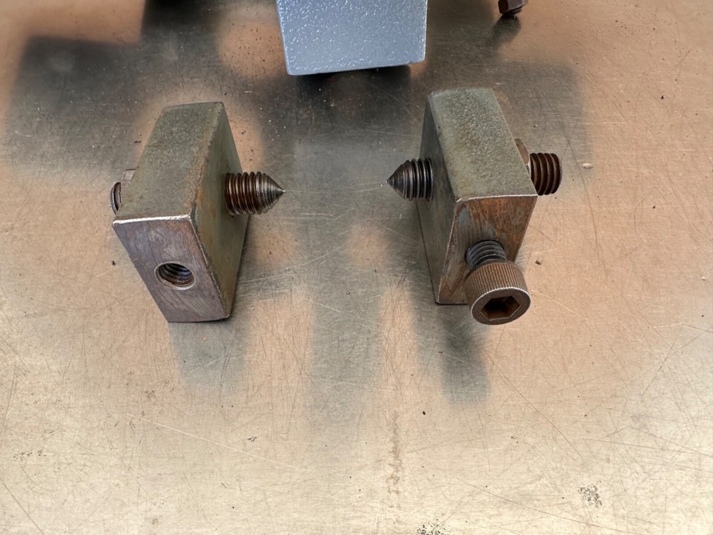 Vintage Foley Belsaw Sharp All Sharpener Motor Pivot Base