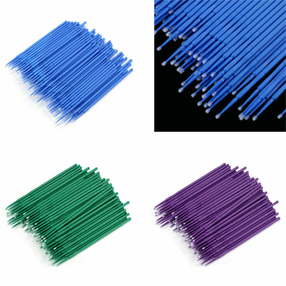 100PC for iPhone Android Cleaning Sticks Windows Phone Jack Charger Port Galaxy