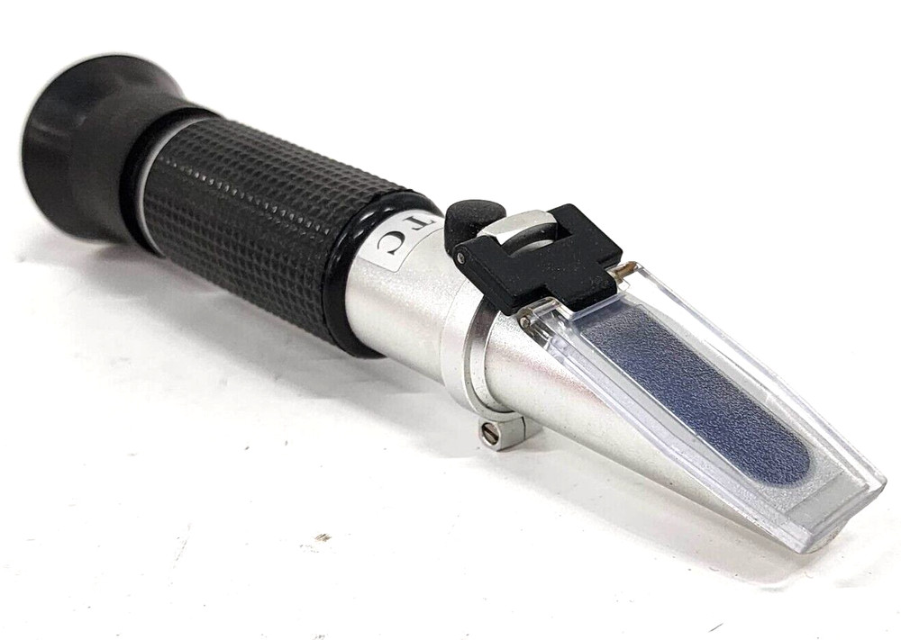 ATC BRIX PORTABLE HANDHELD REFRACTOMETER 0-32%