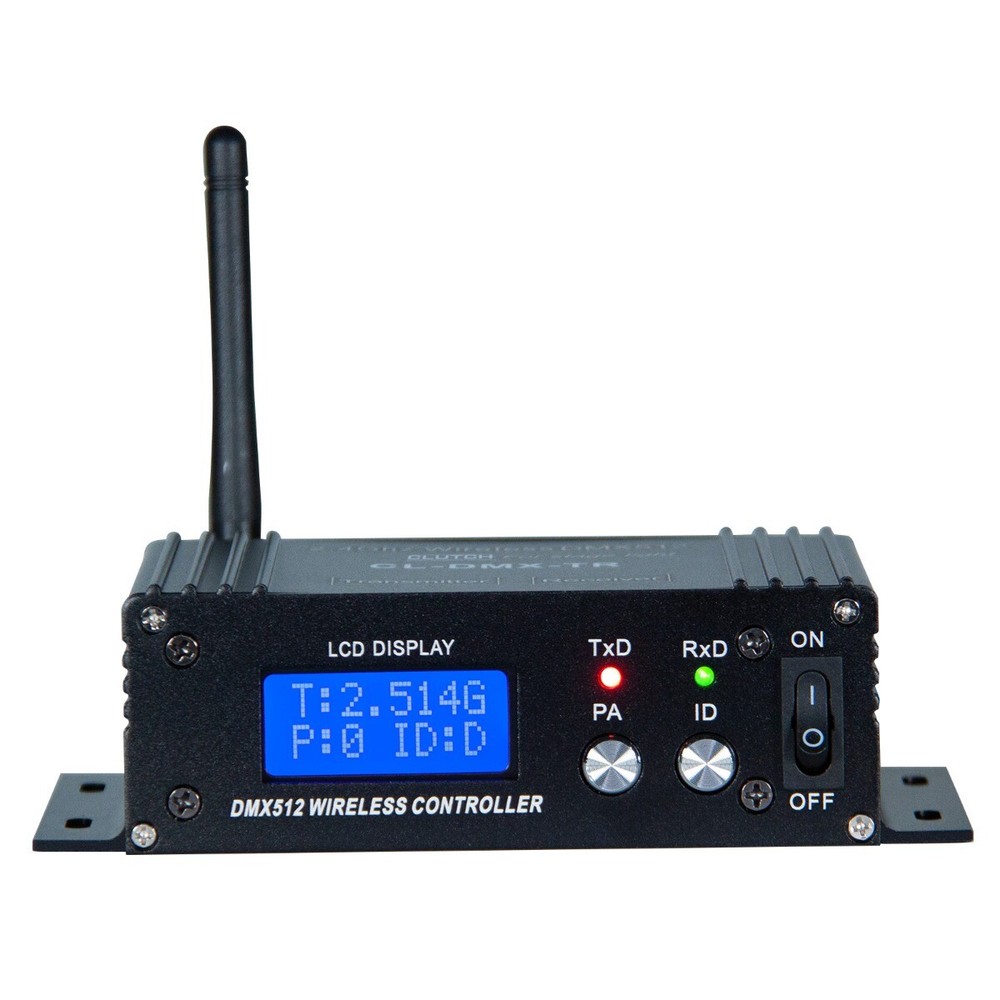 Clutch CL-DMX-TR DMX Wireless Transmitter