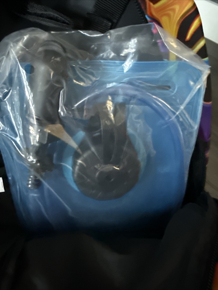 Elevated Lyfe Steven Haman Hydration Backpack New