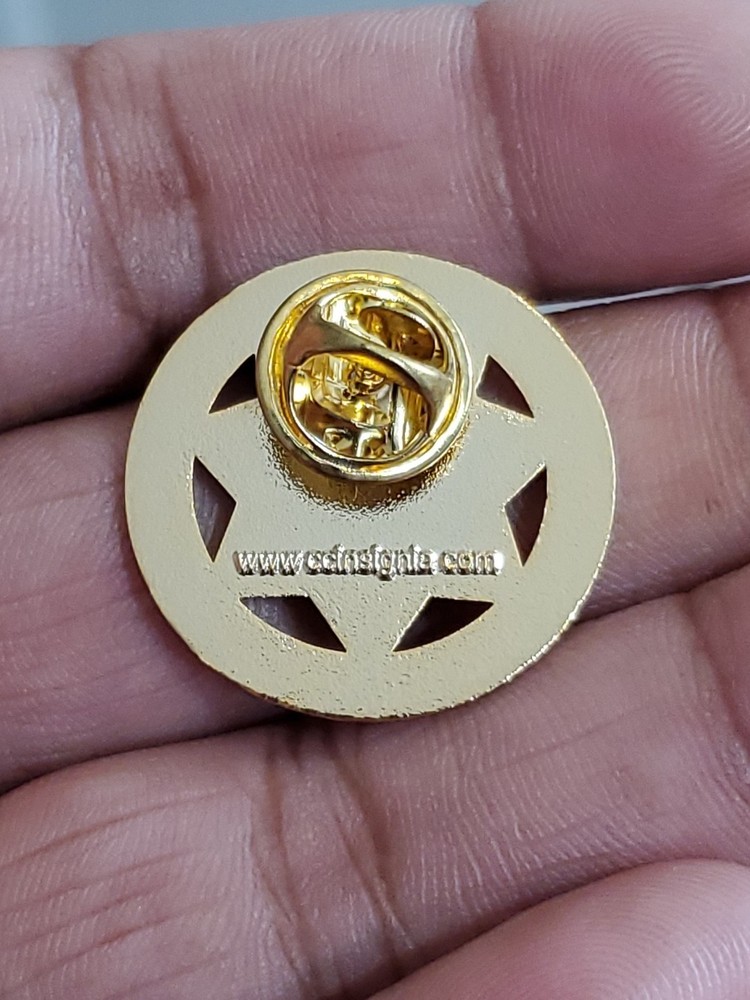 Rio Blanco County Sheriff's Office Colorado Pin