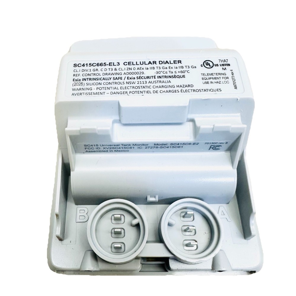 ANOVA SC415C665-EL3 CELLULAR DIALER