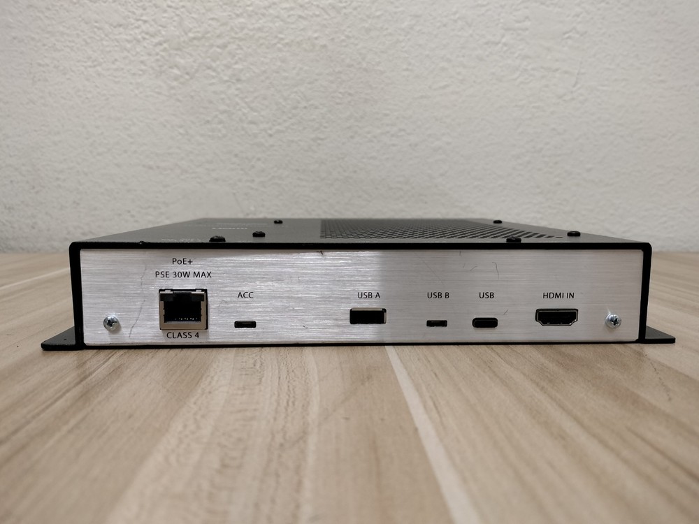 Crestron UC-PR 6510936 Presentation Transmitter M201852001