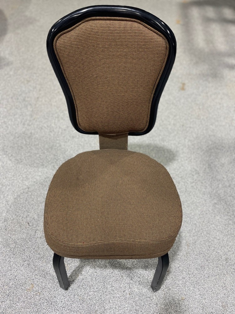 Casino Size poker table Tan/Brown#3 (USED)