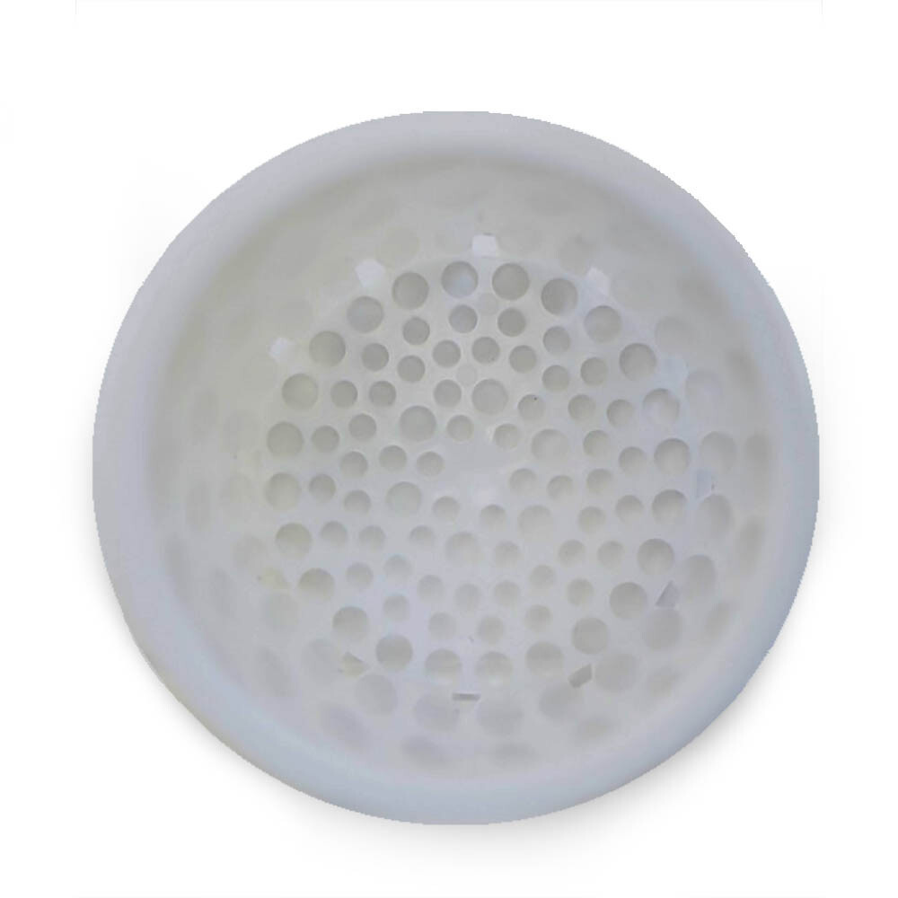 7" High Flow Filter Media Cup (CLEAR) - Generic