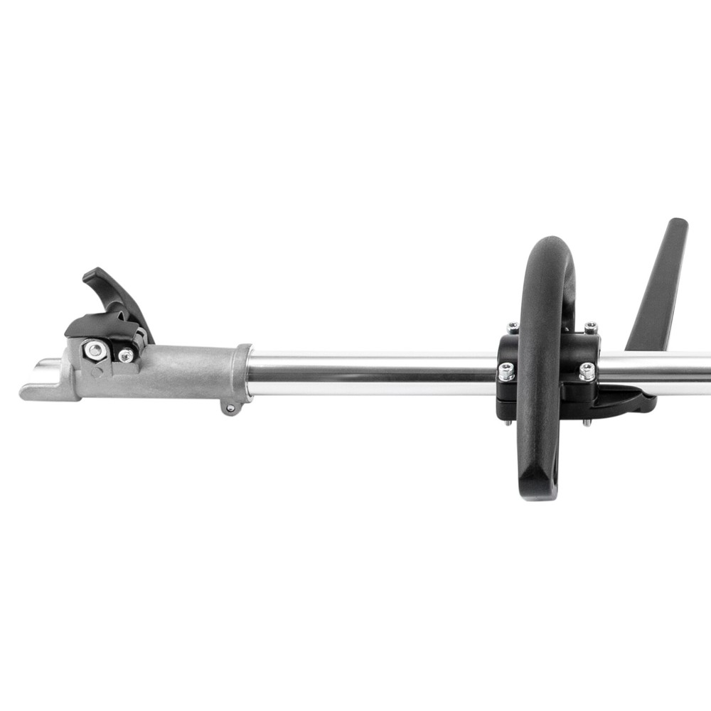 52cc Gas Hedge Trimmer with Extendable Pole & Soft Rubber Grip 2.3HP