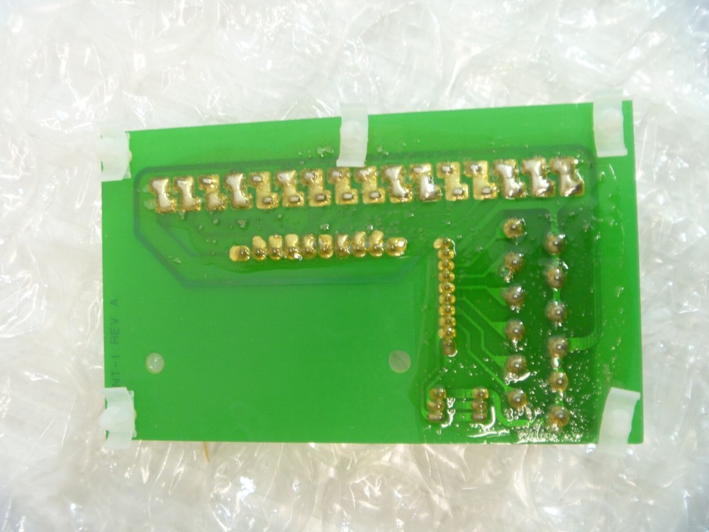 Hayward HPX2227 Interface Control Board