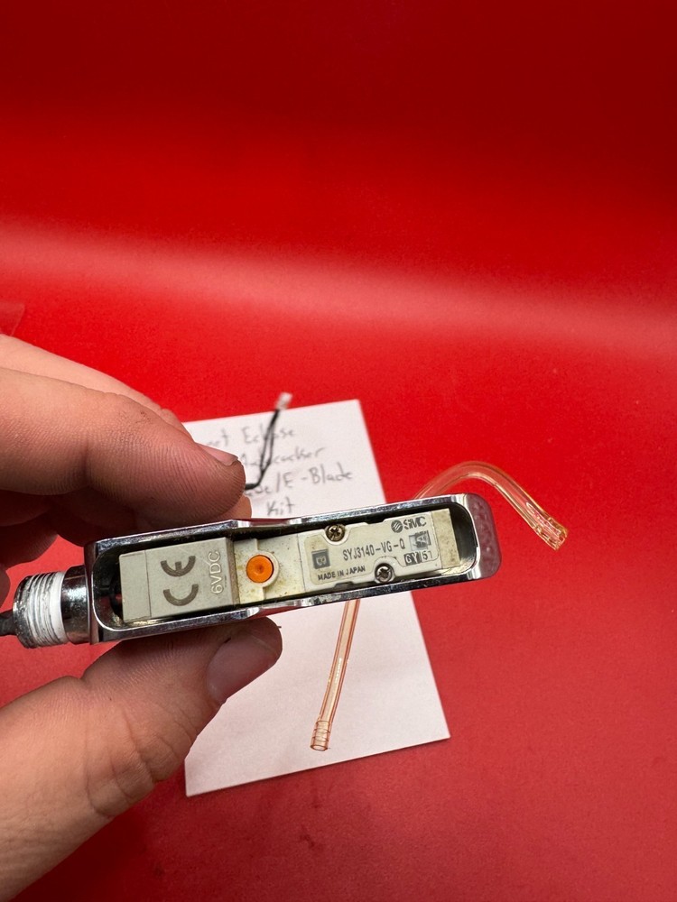 Planet Eclipse WGP Autococker Worr Blade/E-Blade Solenoid Kit