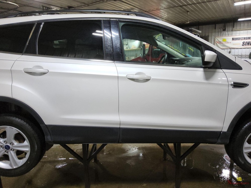 2016 Ford Escape Driver Front Headrest Only Black Cloth
