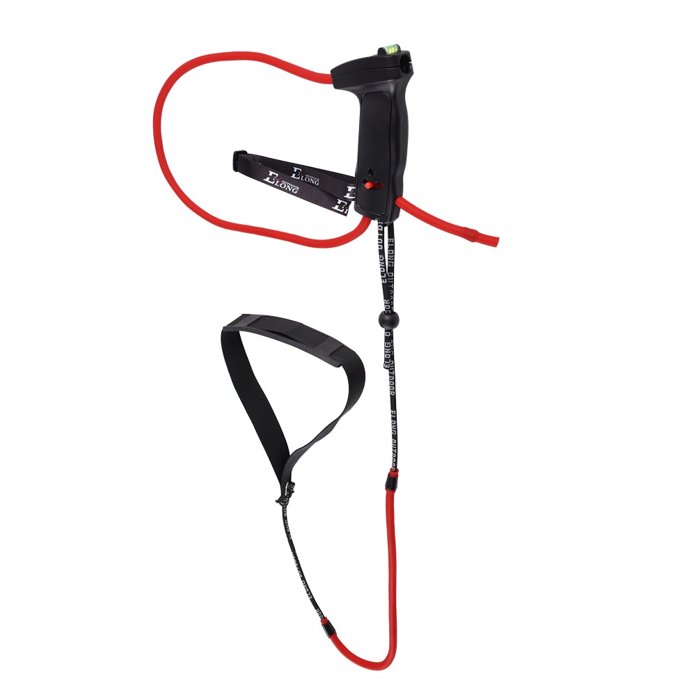 Archery Bow Trainer Draw Training Aid Device Strength Stretch Band Shooting 1PC