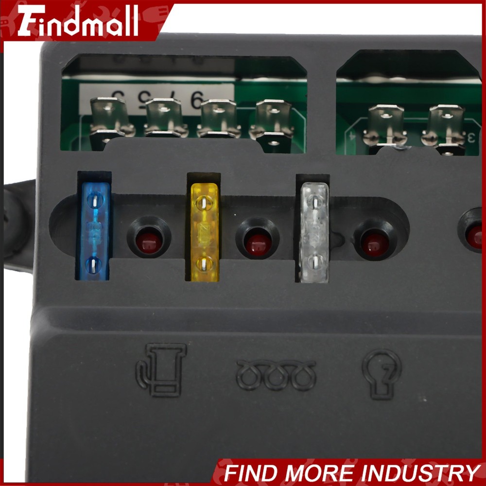 Findmall EIM 258-9753 917-422 12V Generator Controller Engine Interface Module