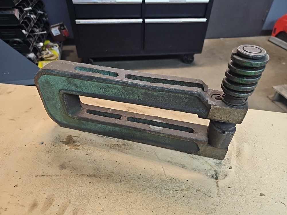 Unipunch 12AJ2 C Frame Punch Holder #6