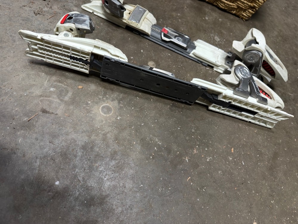 Marker Blizzard IQ Max Ski bindings