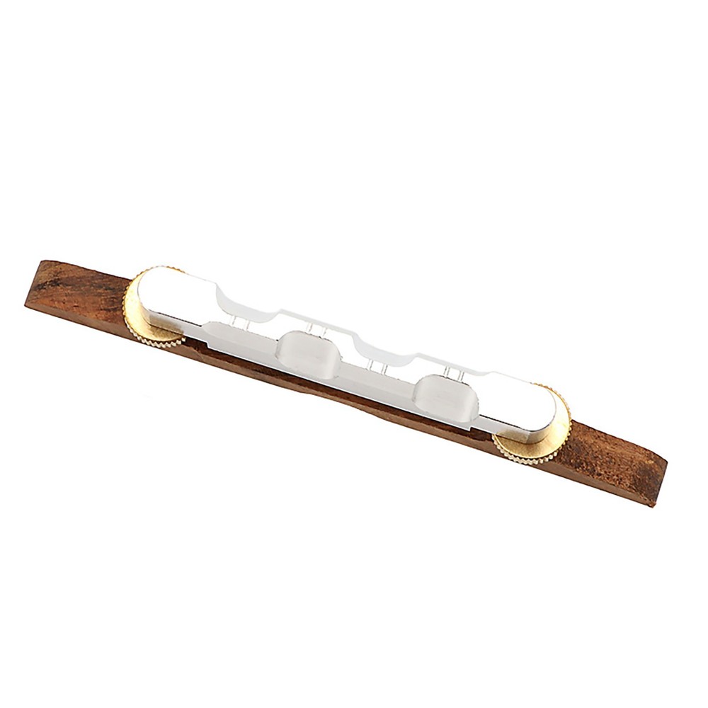 1 Pcs Mandolin Bridge High Quality Replacement Parts For 8 Strings Mandolin