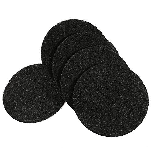 6 Compost Bin Filters Kitchen Activated Carbon Filters Replacement