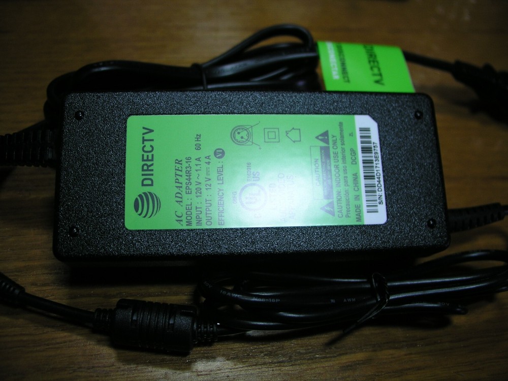 DirecTV HR54-500 HD DVR, AC Adapter, Access Card, Remote